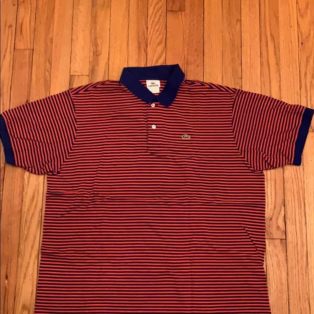 Lacoste men’s polo shirt